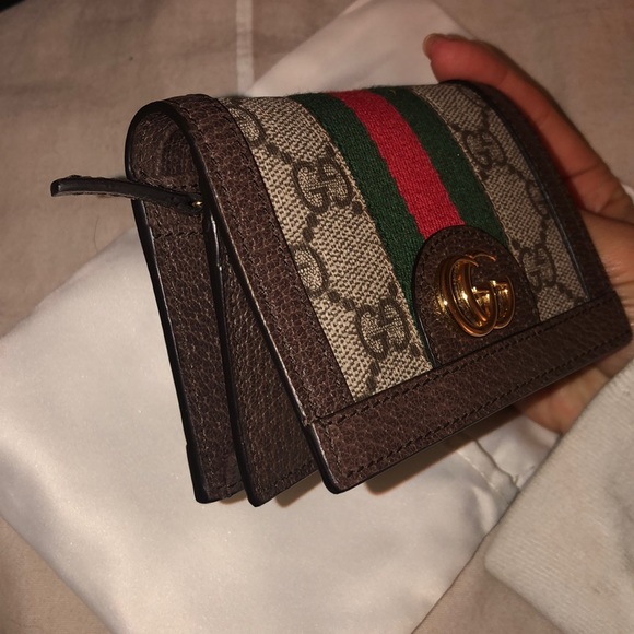 Gucci wallet - Picture 4 of 5